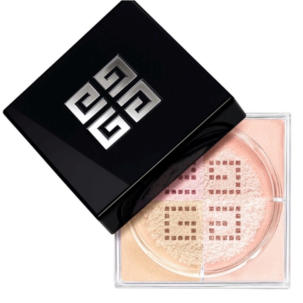 Givenchy Prisme Libre Loose Powder #3 VOILE‎ ROSE, NWOB, * Missing inside puff